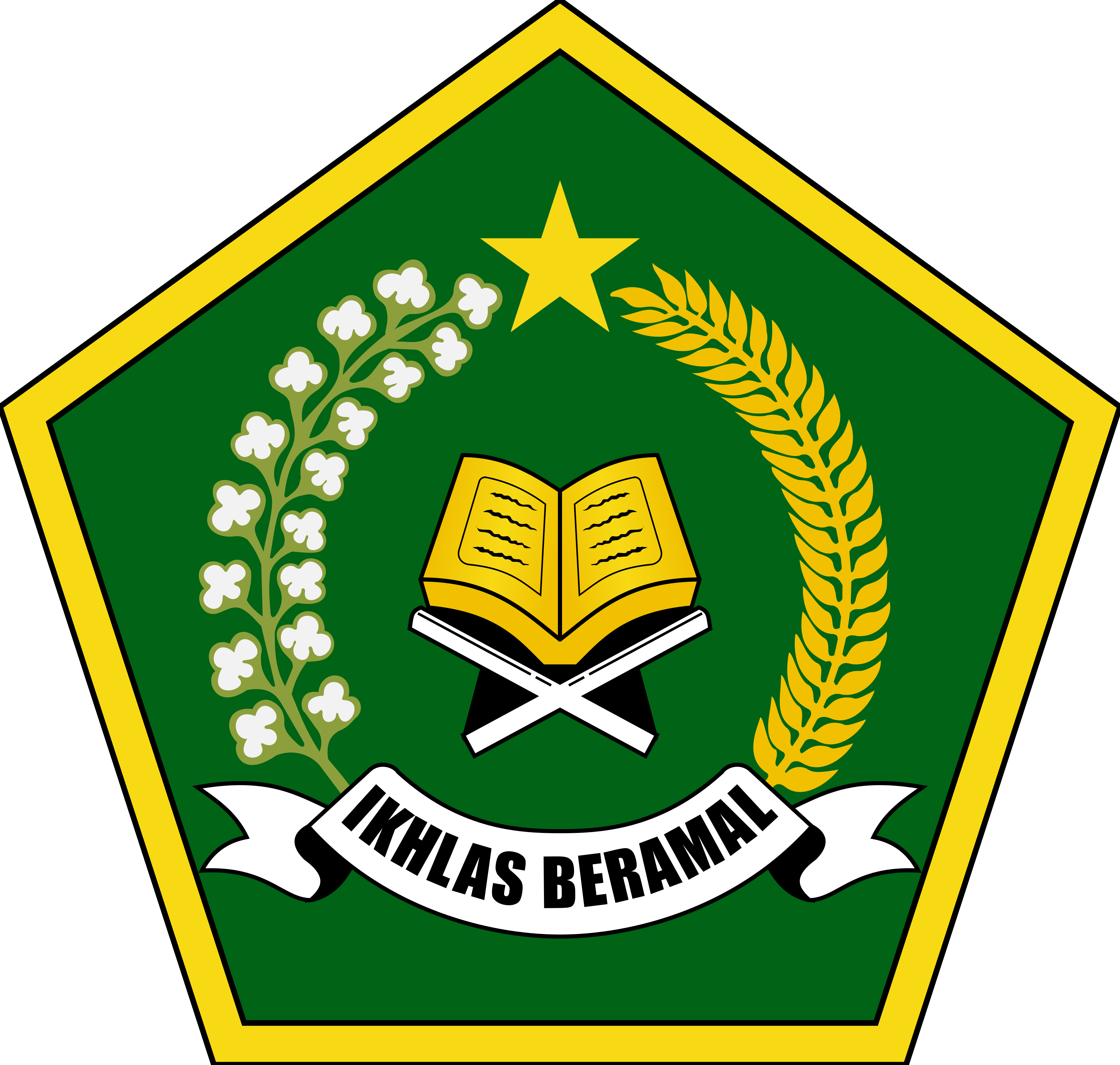 Logo MAN Batu Bara